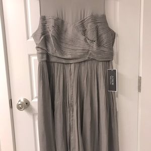 J. Crew gray dress